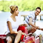 Ferienhaus Skandinavisches In Mirow *