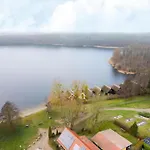 Skandinavisches In Mirow Ferienhaus *