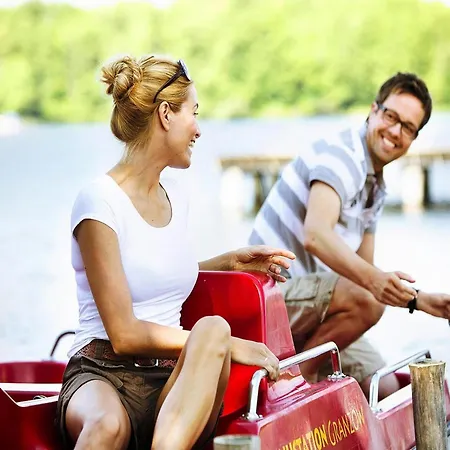 Feriehus Skandinavisches In Mirow *