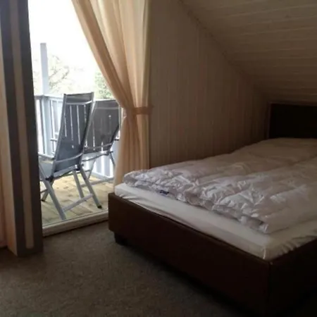 Vakantiehuis Mirow, *