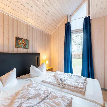 Feriehus Skandinavisches In Mirow *