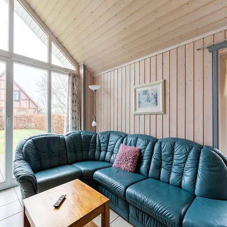 Skandinavisches In Mirow Feriehus