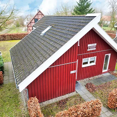 Feriehus Skandinavisches In Mirow Granzow