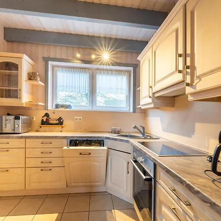 Feriehus Skandinavisches In Mirow Granzow