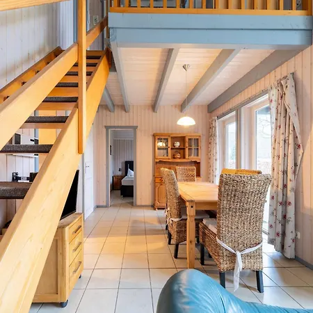 Feriehus Skandinavisches In Mirow