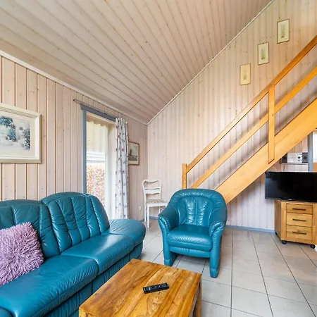 Feriehus Skandinavisches In Mirow *