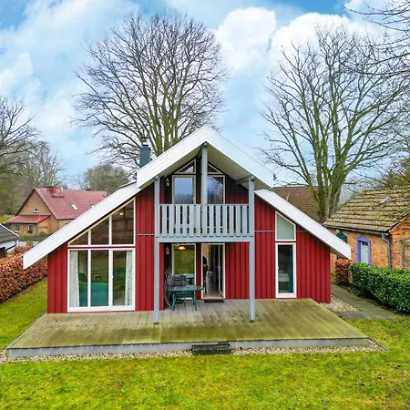 Feriehus Skandinavisches In Mirow