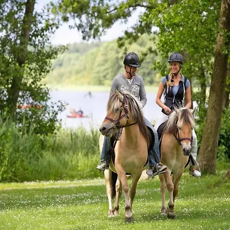 Vakantiehuis Mirow,