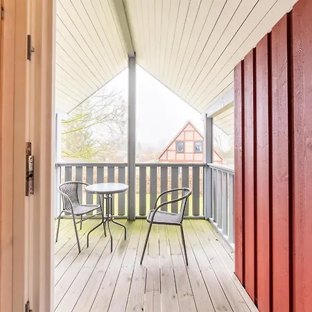 Skandinavisches In Mirow Feriehus Granzow