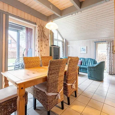 Feriehus Skandinavisches In Mirow Granzow