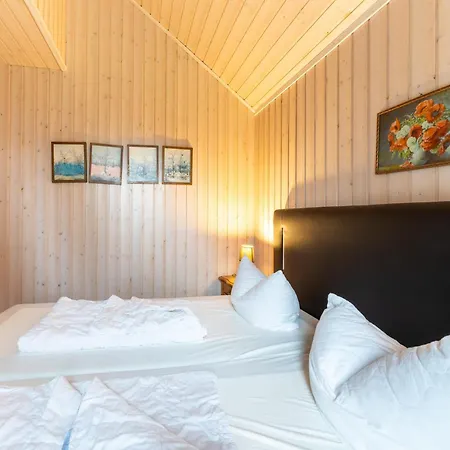 Feriehus Skandinavisches In Mirow *