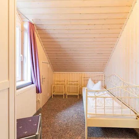 Skandinavisches In Mirow Feriehus