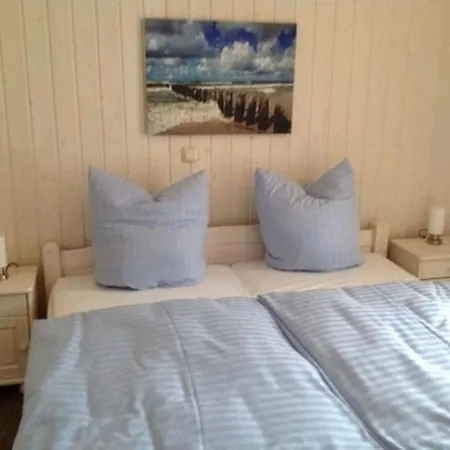 Casa vacanze Skandinavisches In Mirow Granzow