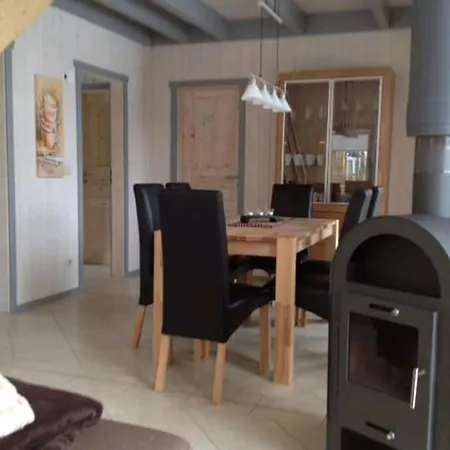 Casa vacanze Skandinavisches In Mirow