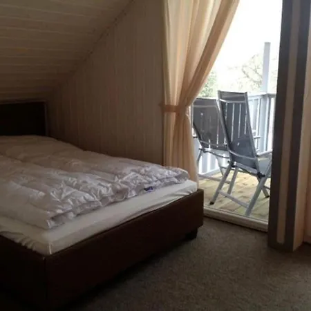 Skandinavisches In Mirow Casa vacanze *