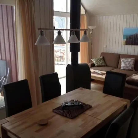 Casa vacanze Skandinavisches In Mirow